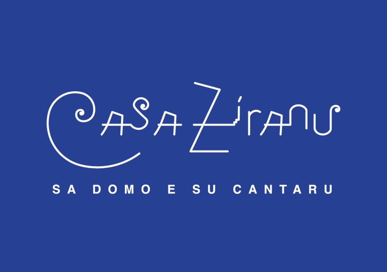 Casa Ziranu Sa Domo E Su Cantaru Orani エクステリア 写真