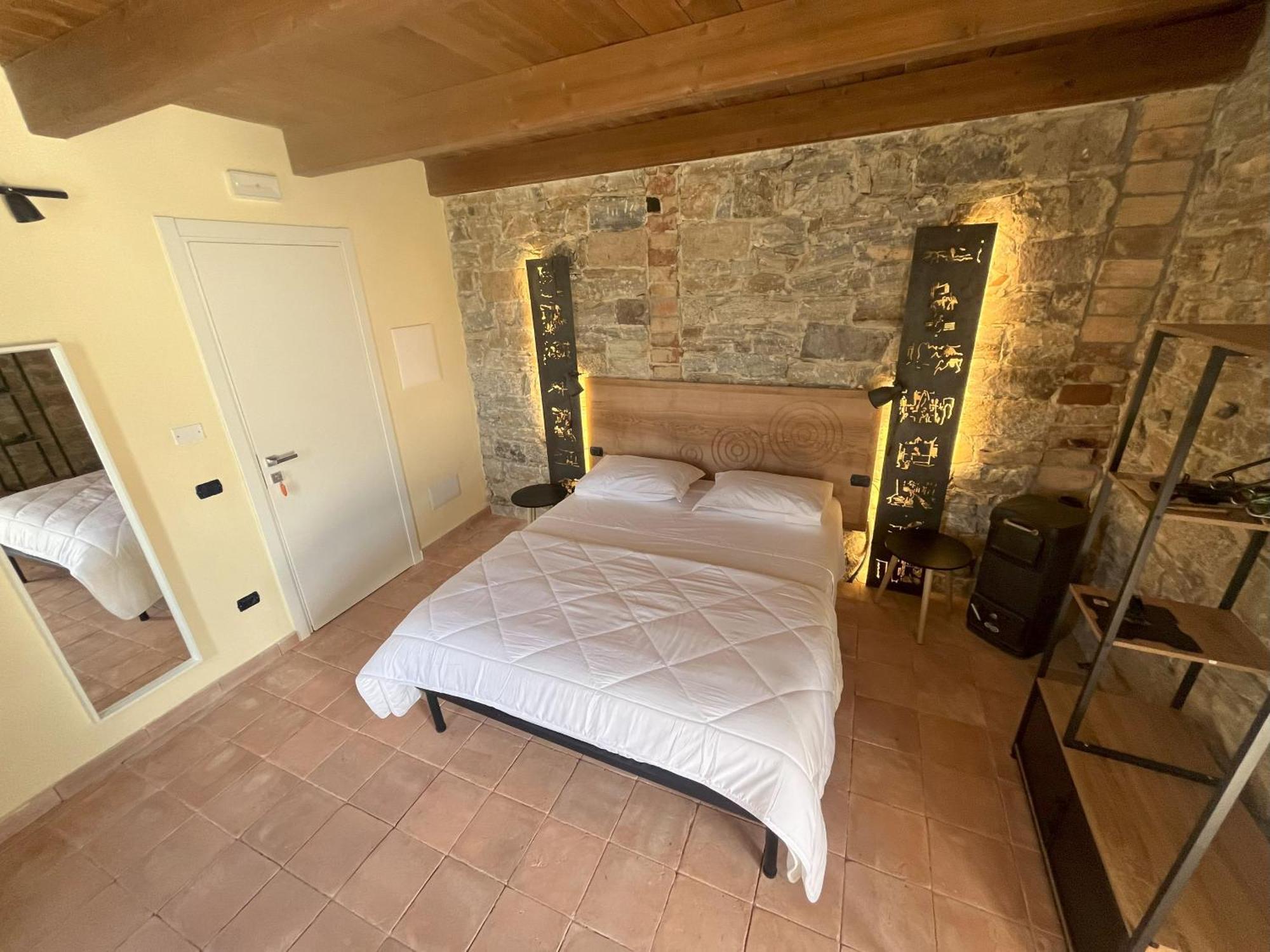 Casa Ziranu Sa Domo E Su Cantaru Orani エクステリア 写真