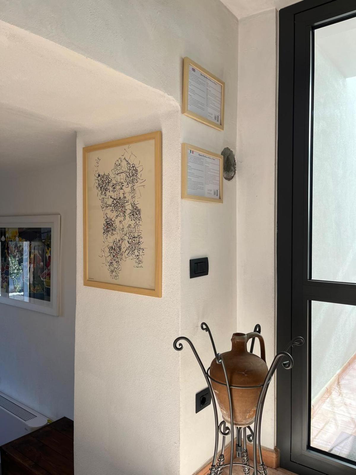 Casa Ziranu Sa Domo E Su Cantaru Orani エクステリア 写真