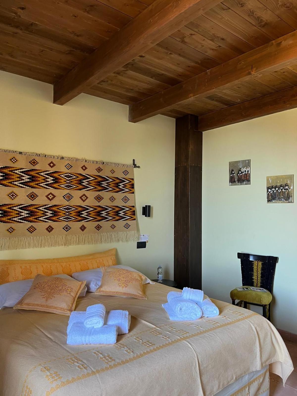 Casa Ziranu Sa Domo E Su Cantaru Orani エクステリア 写真